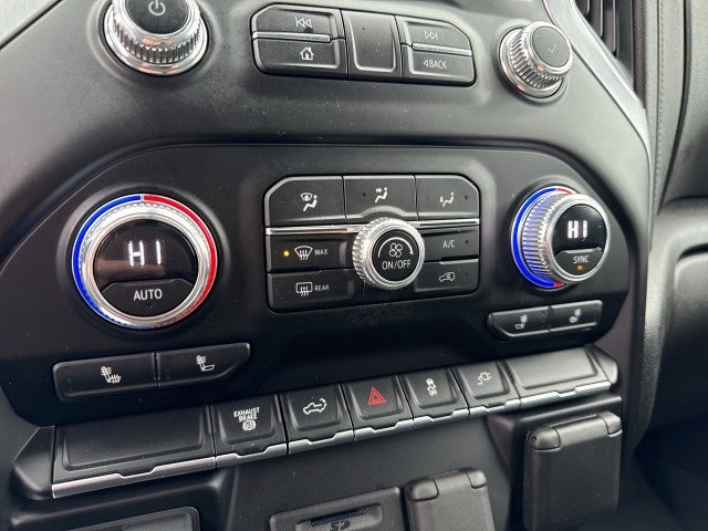 2023 GMC Sierra 2500 HD SLT