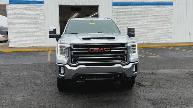 2023 GMC Sierra 2500 HD SLT