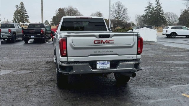 2023 GMC Sierra 2500 HD SLT