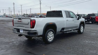2023 GMC Sierra 2500 HD SLT
