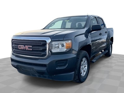 2016 GMC Canyon 2WD