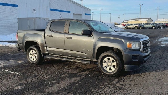 2016 GMC Canyon 2WD
