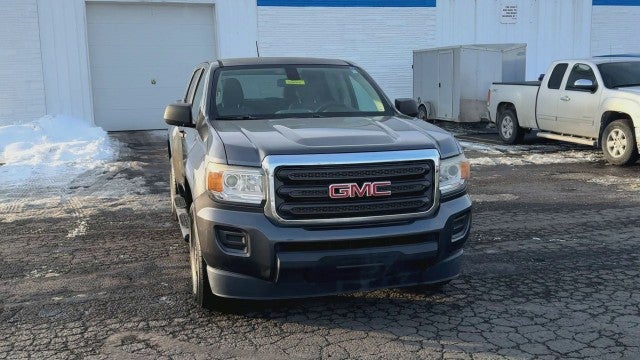 2016 GMC Canyon 2WD