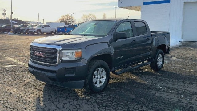 2016 GMC Canyon 2WD