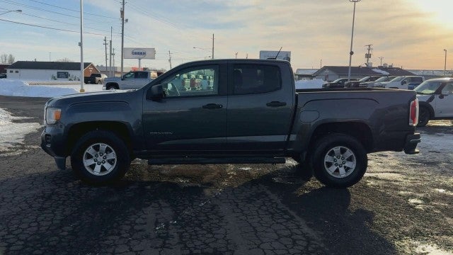 2016 GMC Canyon 2WD