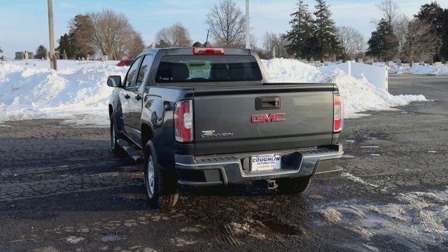 2016 GMC Canyon 2WD