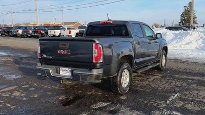 2016 GMC Canyon 2WD