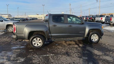 2016 GMC Canyon 2WD