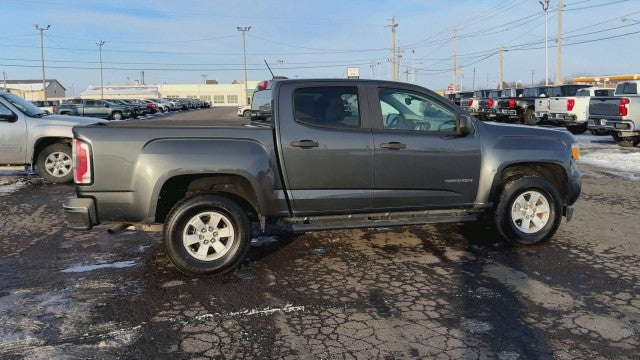 2016 GMC Canyon 2WD