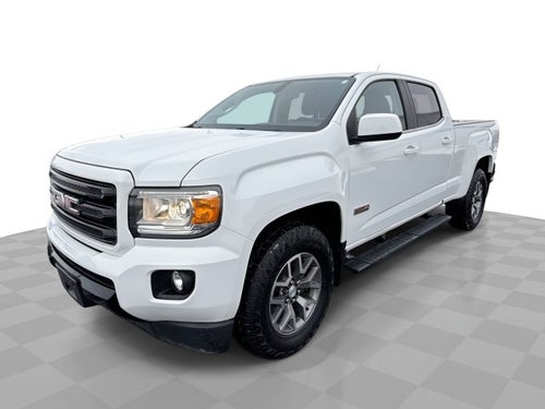 2018 GMC Canyon 4WD All Terrain w/Leather
