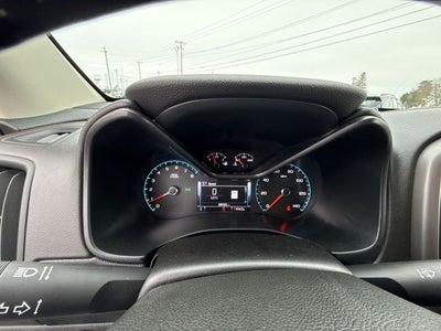 2018 GMC Canyon 4WD All Terrain w/Leather