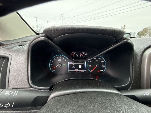 2018 GMC Canyon 4WD All Terrain w/Leather