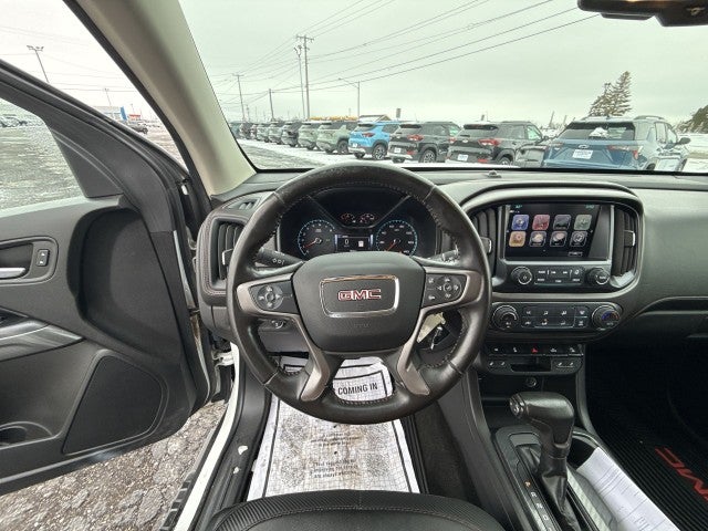 2018 GMC Canyon 4WD All Terrain w/Leather