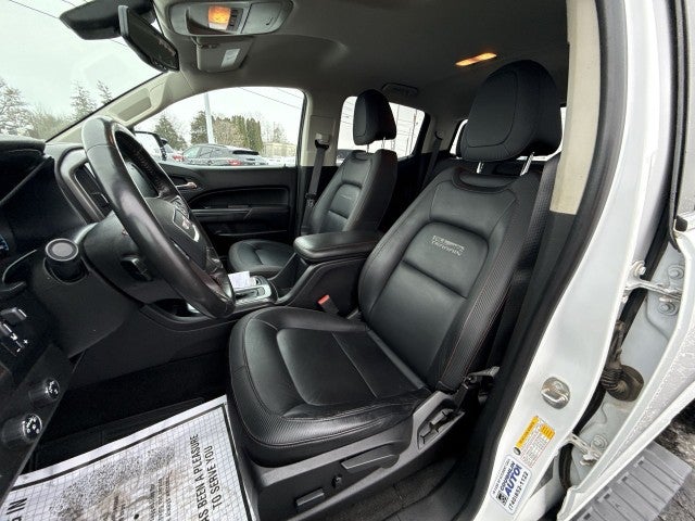 2018 GMC Canyon 4WD All Terrain w/Leather