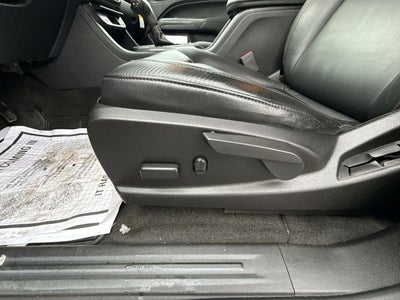 2018 GMC Canyon 4WD All Terrain w/Leather