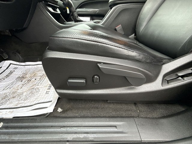 2018 GMC Canyon 4WD All Terrain w/Leather