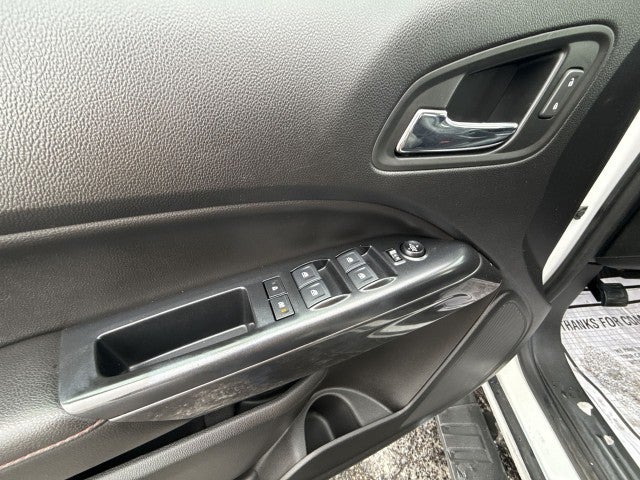 2018 GMC Canyon 4WD All Terrain w/Leather