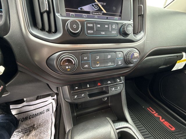 2018 GMC Canyon 4WD All Terrain w/Leather