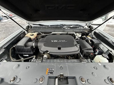 2018 GMC Canyon 4WD All Terrain w/Leather