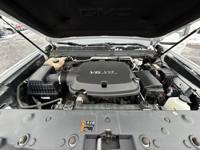 2018 GMC Canyon 4WD All Terrain w/Leather