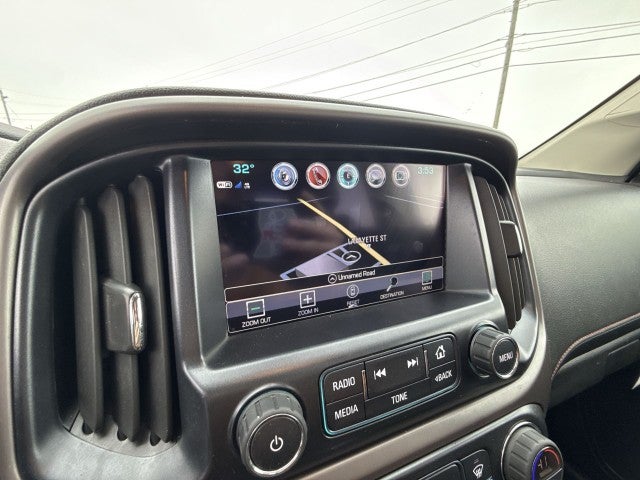 2018 GMC Canyon 4WD All Terrain w/Leather