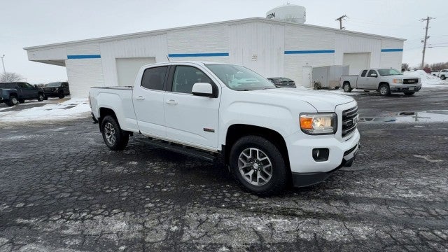 2018 GMC Canyon 4WD All Terrain w/Leather