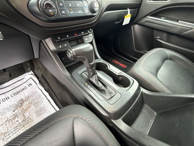 2018 GMC Canyon 4WD All Terrain w/Leather