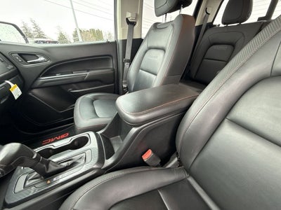 2018 GMC Canyon 4WD All Terrain w/Leather