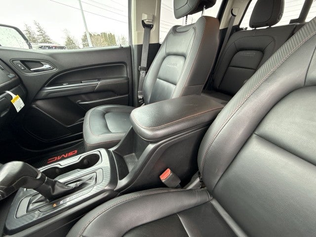 2018 GMC Canyon 4WD All Terrain w/Leather