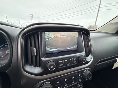 2018 GMC Canyon 4WD All Terrain w/Leather