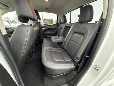 2018 GMC Canyon 4WD All Terrain w/Leather