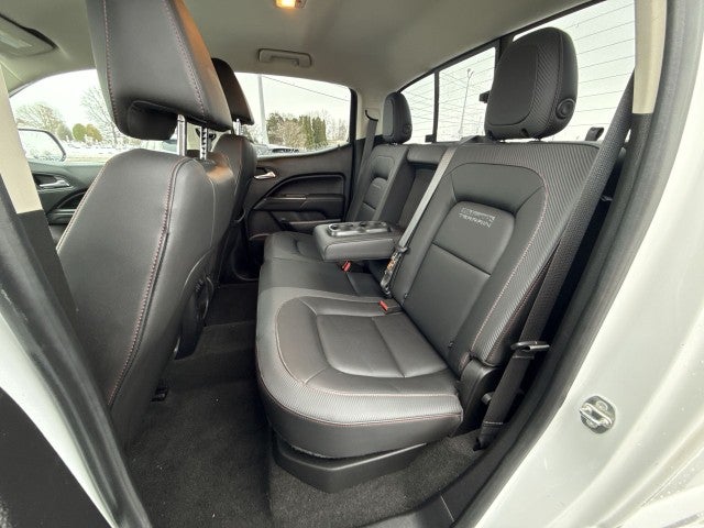 2018 GMC Canyon 4WD All Terrain w/Leather