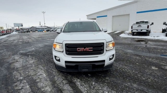 2018 GMC Canyon 4WD All Terrain w/Leather