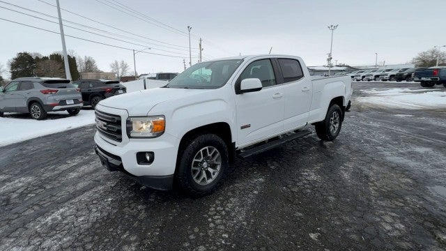2018 GMC Canyon 4WD All Terrain w/Leather