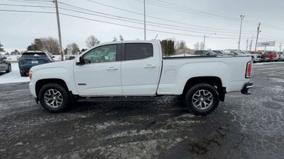 2018 GMC Canyon 4WD All Terrain w/Leather