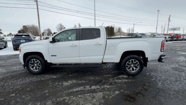 2018 GMC Canyon 4WD All Terrain w/Leather