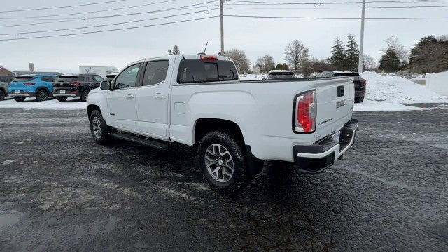 2018 GMC Canyon 4WD All Terrain w/Leather