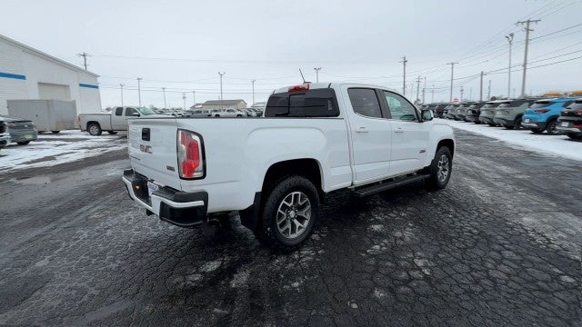 2018 GMC Canyon 4WD All Terrain w/Leather
