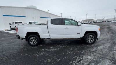 2018 GMC Canyon 4WD All Terrain w/Leather