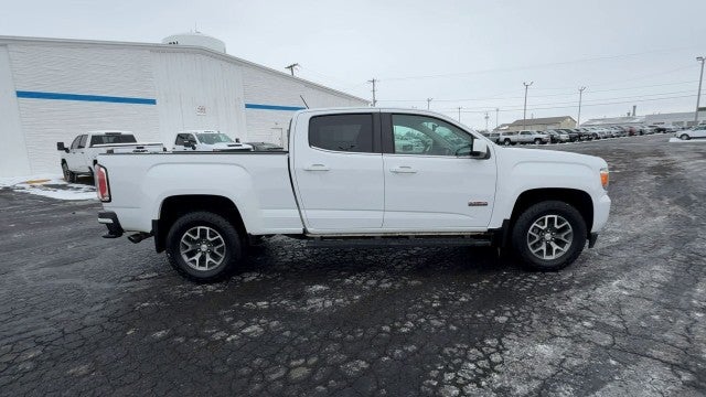 2018 GMC Canyon 4WD All Terrain w/Leather