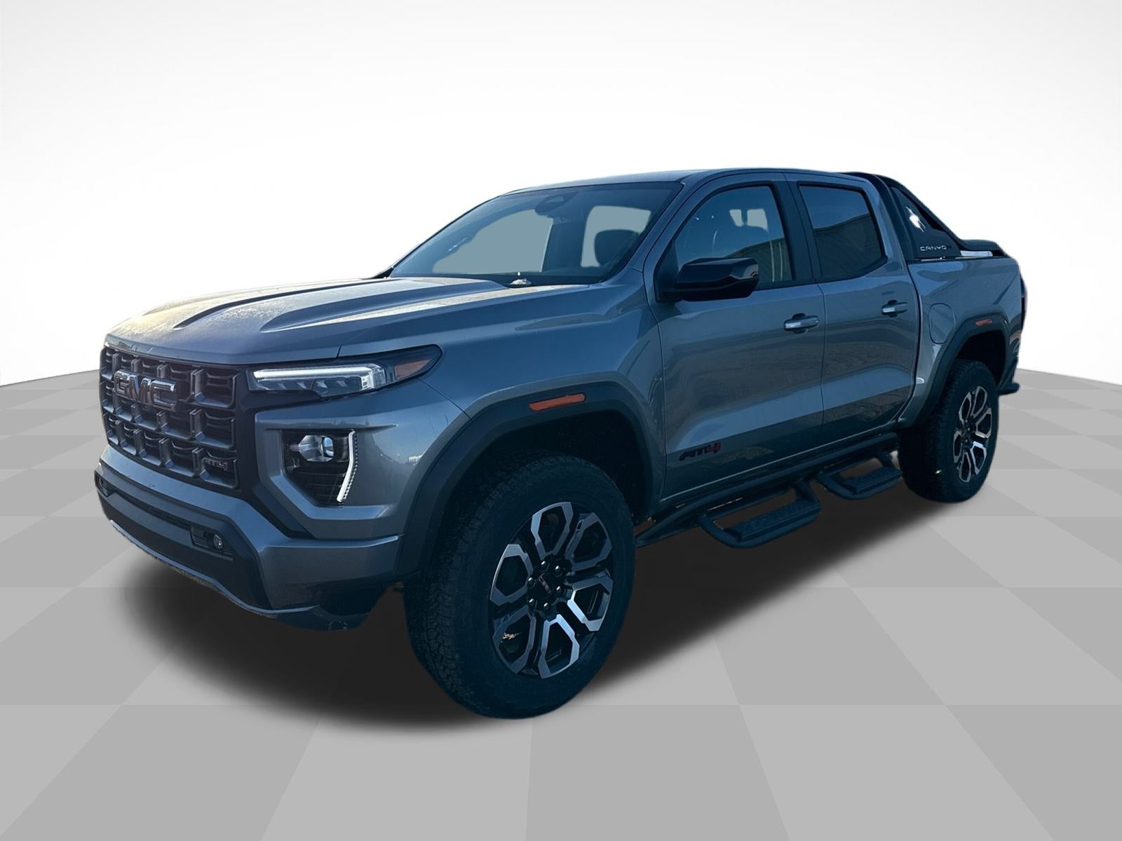 2025 GMC Canyon AT4