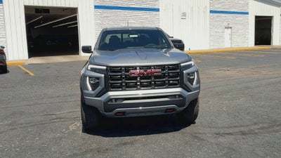 2025 GMC Canyon AT4