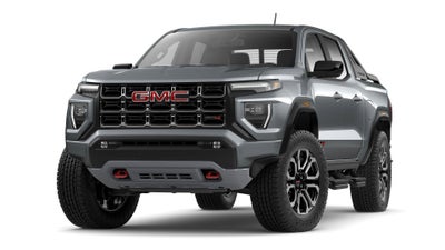 2025 GMC Canyon AT4