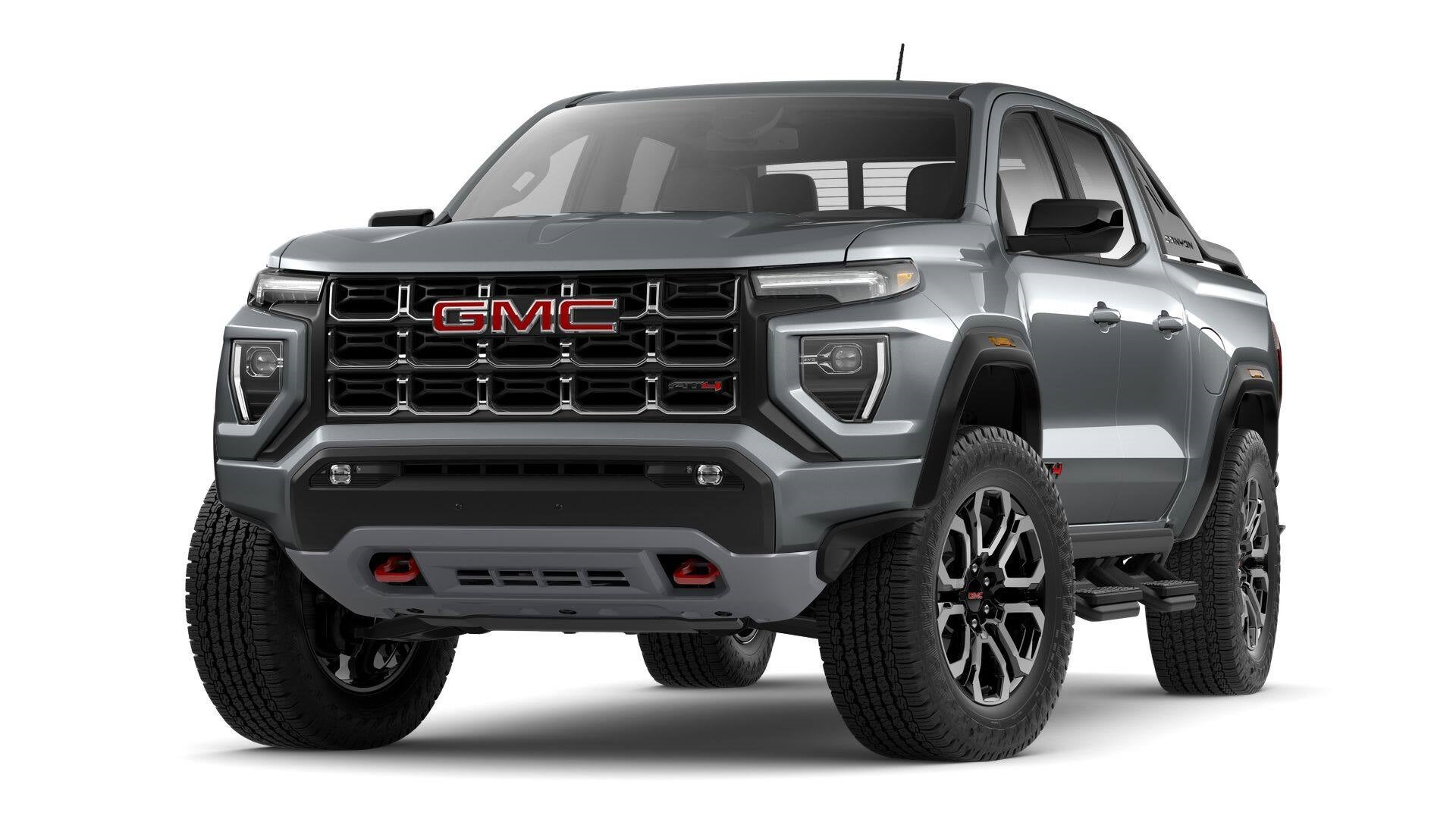 2025 GMC Canyon AT4