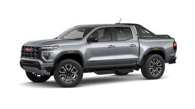 2025 GMC Canyon AT4