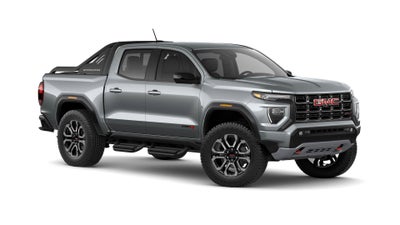 2025 GMC Canyon AT4