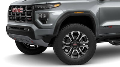 2025 GMC Canyon AT4