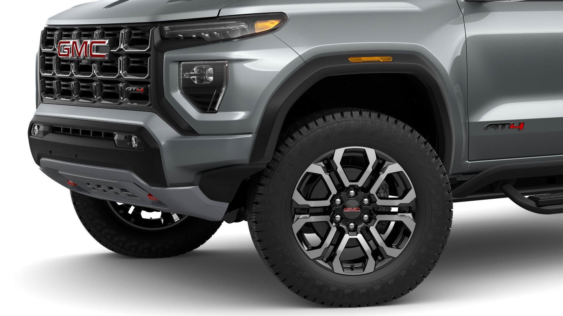 2025 GMC Canyon AT4