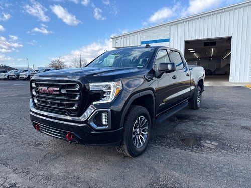 2022 GMC Sierra 1500 Limited AT4