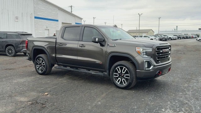 2019 GMC Sierra 1500 AT4